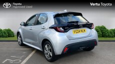 Toyota Yaris 1.5 Hybrid Icon 5dr CVT Hybrid Hatchback